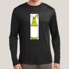 Long Sleeve PosiCharge ® Competitor™ Tee Thumbnail