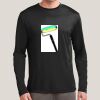 Long Sleeve PosiCharge ® Competitor™ Tee Thumbnail