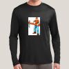 Long Sleeve PosiCharge ® Competitor™ Tee Thumbnail