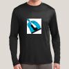 Long Sleeve PosiCharge ® Competitor™ Tee Thumbnail