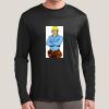 Long Sleeve PosiCharge ® Competitor™ Tee Thumbnail