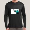 Long Sleeve PosiCharge ® Competitor™ Tee Thumbnail