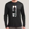Long Sleeve PosiCharge ® Competitor™ Tee Thumbnail
