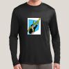 Long Sleeve PosiCharge ® Competitor™ Tee Thumbnail