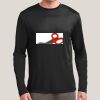Long Sleeve PosiCharge ® Competitor™ Tee Thumbnail