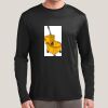 Long Sleeve PosiCharge ® Competitor™ Tee Thumbnail