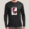 Long Sleeve PosiCharge ® Competitor™ Tee Thumbnail