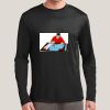 Long Sleeve PosiCharge ® Competitor™ Tee Thumbnail