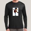 Long Sleeve PosiCharge ® Competitor™ Tee Thumbnail