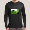 Long Sleeve PosiCharge ® Competitor™ Tee Thumbnail