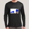Long Sleeve PosiCharge ® Competitor™ Tee Thumbnail