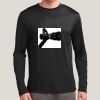 Long Sleeve PosiCharge ® Competitor™ Tee Thumbnail