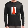 Long Sleeve PosiCharge ® Competitor™ Tee Thumbnail