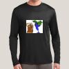 Long Sleeve PosiCharge ® Competitor™ Tee Thumbnail