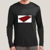 Long Sleeve PosiCharge ® Competitor™ Tee Thumbnail