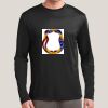 Long Sleeve PosiCharge ® Competitor™ Tee Thumbnail