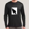 Long Sleeve PosiCharge ® Competitor™ Tee Thumbnail