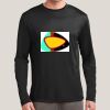 Long Sleeve PosiCharge ® Competitor™ Tee Thumbnail