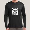 Long Sleeve PosiCharge ® Competitor™ Tee Thumbnail