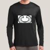 Long Sleeve PosiCharge ® Competitor™ Tee Thumbnail