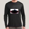 Long Sleeve PosiCharge ® Competitor™ Tee Thumbnail