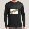 Long Sleeve PosiCharge ® Competitor™ Tee Thumbnail
