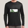 Long Sleeve PosiCharge ® Competitor™ Tee Thumbnail