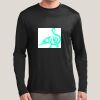 Long Sleeve PosiCharge ® Competitor™ Tee Thumbnail