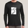 Long Sleeve PosiCharge ® Competitor™ Tee Thumbnail