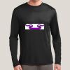 Long Sleeve PosiCharge ® Competitor™ Tee Thumbnail