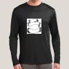 Long Sleeve PosiCharge ® Competitor™ Tee Thumbnail
