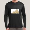 Long Sleeve PosiCharge ® Competitor™ Tee Thumbnail