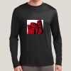 Long Sleeve PosiCharge ® Competitor™ Tee Thumbnail