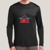 Long Sleeve PosiCharge ® Competitor™ Tee Thumbnail