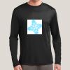 Long Sleeve PosiCharge ® Competitor™ Tee Thumbnail