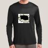 Long Sleeve PosiCharge ® Competitor™ Tee Thumbnail