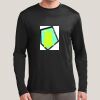 Long Sleeve PosiCharge ® Competitor™ Tee Thumbnail