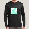 Long Sleeve PosiCharge ® Competitor™ Tee Thumbnail