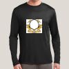 Long Sleeve PosiCharge ® Competitor™ Tee Thumbnail