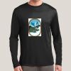Long Sleeve PosiCharge ® Competitor™ Tee Thumbnail