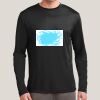Long Sleeve PosiCharge ® Competitor™ Tee Thumbnail