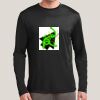 Long Sleeve PosiCharge ® Competitor™ Tee Thumbnail