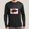 Long Sleeve PosiCharge ® Competitor™ Tee Thumbnail