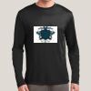 Long Sleeve PosiCharge ® Competitor™ Tee Thumbnail