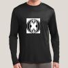 Long Sleeve PosiCharge ® Competitor™ Tee Thumbnail
