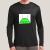 Long Sleeve PosiCharge ® Competitor™ Tee Thumbnail