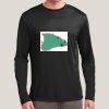 Long Sleeve PosiCharge ® Competitor™ Tee Thumbnail