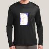 Long Sleeve PosiCharge ® Competitor™ Tee Thumbnail