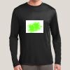 Long Sleeve PosiCharge ® Competitor™ Tee Thumbnail