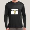 Long Sleeve PosiCharge ® Competitor™ Tee Thumbnail